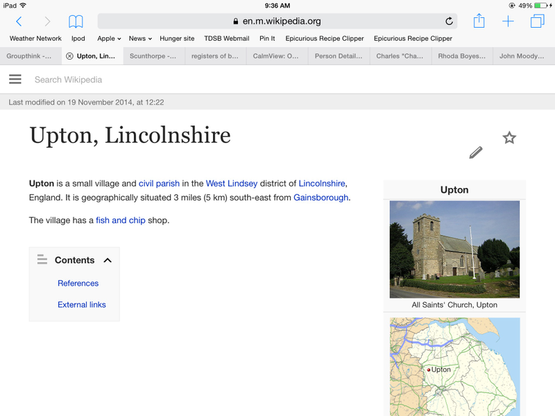 Illustration for article titled Is this the most boring village in all of England?